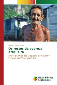 bokomslag Os rostos da pobreza brasileira