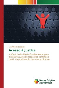 bokomslag Acesso  Justia