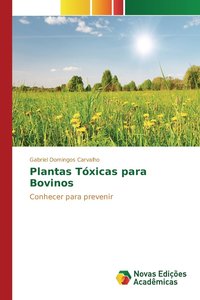 bokomslag Plantas Txicas para Bovinos