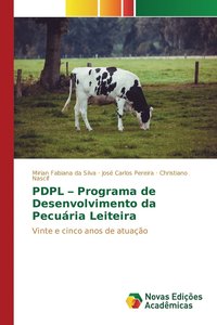 bokomslag PDPL - Programa de Desenvolvimento da Pecuria Leiteira