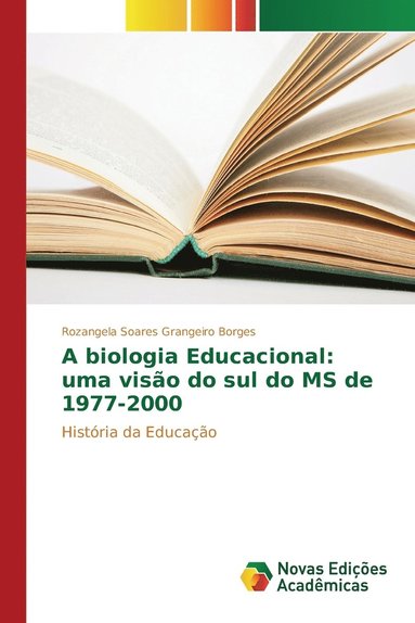 bokomslag A biologia Educacional