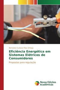 bokomslag Eficincia Energtica em Sistemas Eltricos de Consumidores
