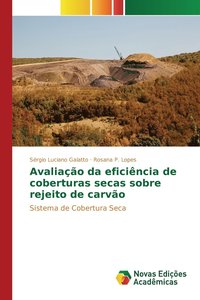 bokomslag Avaliao da eficincia de coberturas secas sobre rejeito de carvo