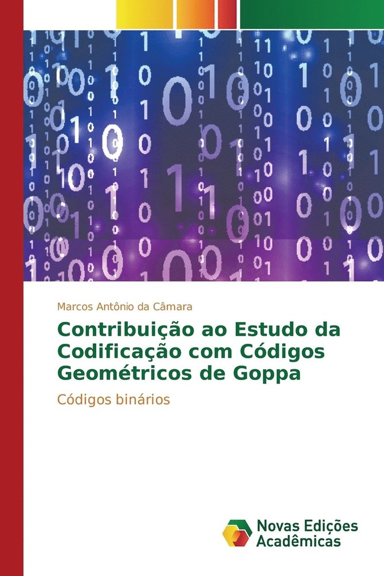 Contribuio ao Estudo da Codificao com Cdigos Geomtricos de Goppa 1