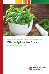 bokomslag Fitoterpicos no Brasil