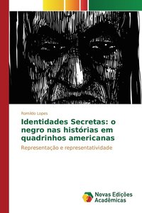 bokomslag Identidades Secretas