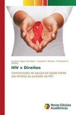 bokomslag HIV x Direitos