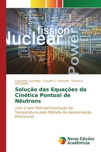 bokomslag Soluo das Equaes da Cintica Pontual de Nutrons