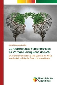 bokomslag Caractersticas Psicomtricas da Verso Portuguesa da EAS