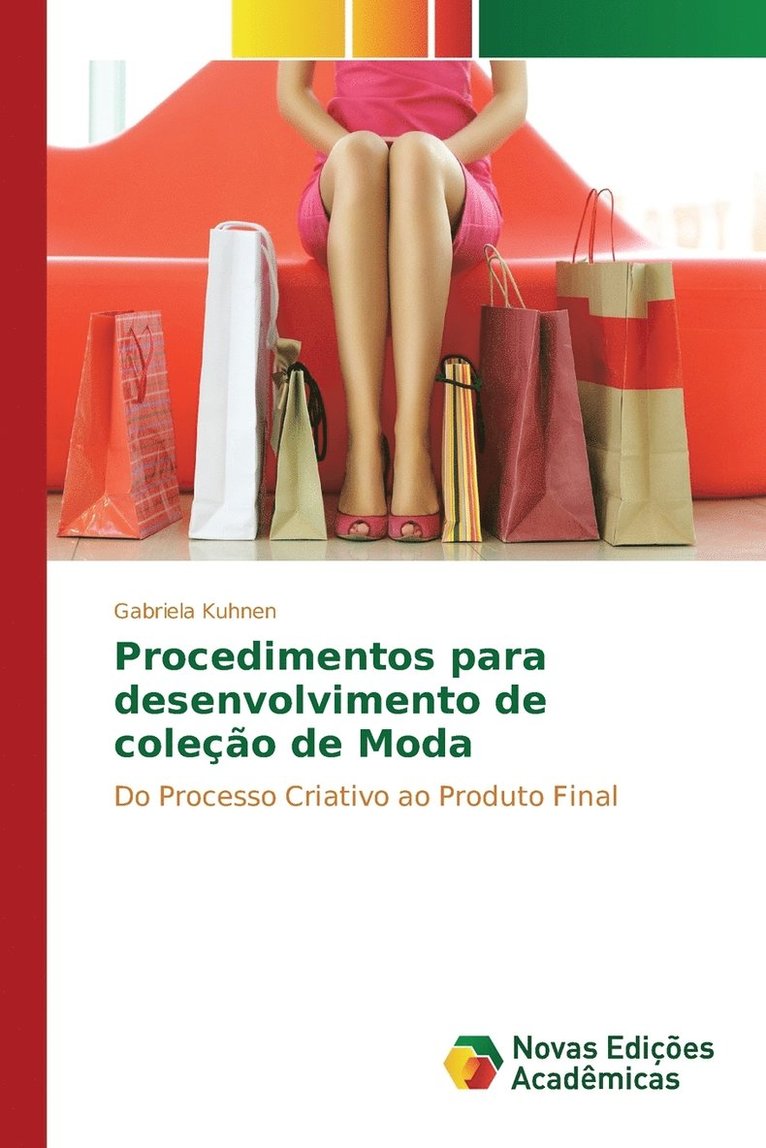 Procedimentos para desenvolvimento de coleo de Moda 1