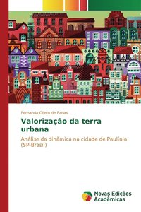 bokomslag Valorizao da terra urbana