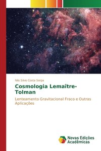bokomslag Cosmologia Lematre-Tolman
