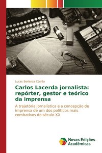 bokomslag Carlos Lacerda jornalista