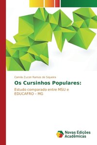 bokomslag Os Cursinhos Populares