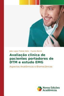 Avaliao clinica de pacientes portadores de DTM e estudo EMG 1