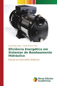 bokomslag Eficincia Energtica em Sistemas de Bombeamento Hidrulico