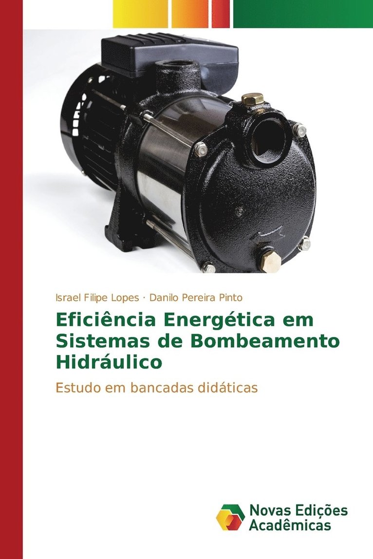 Eficincia Energtica em Sistemas de Bombeamento Hidrulico 1