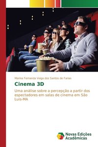 bokomslag Cinema 3D