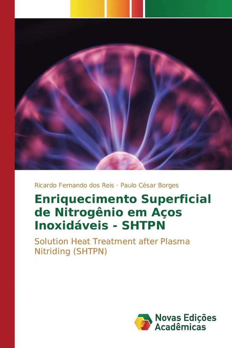 Enriquecimento Superficial de Nitrognio em Aos Inoxidveis - SHTPN 1