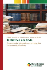 bokomslag Biblioteca em Rede