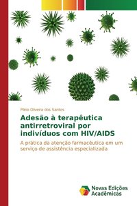 bokomslag Adeso  teraputica antirretroviral por indivduos com HIV/AIDS