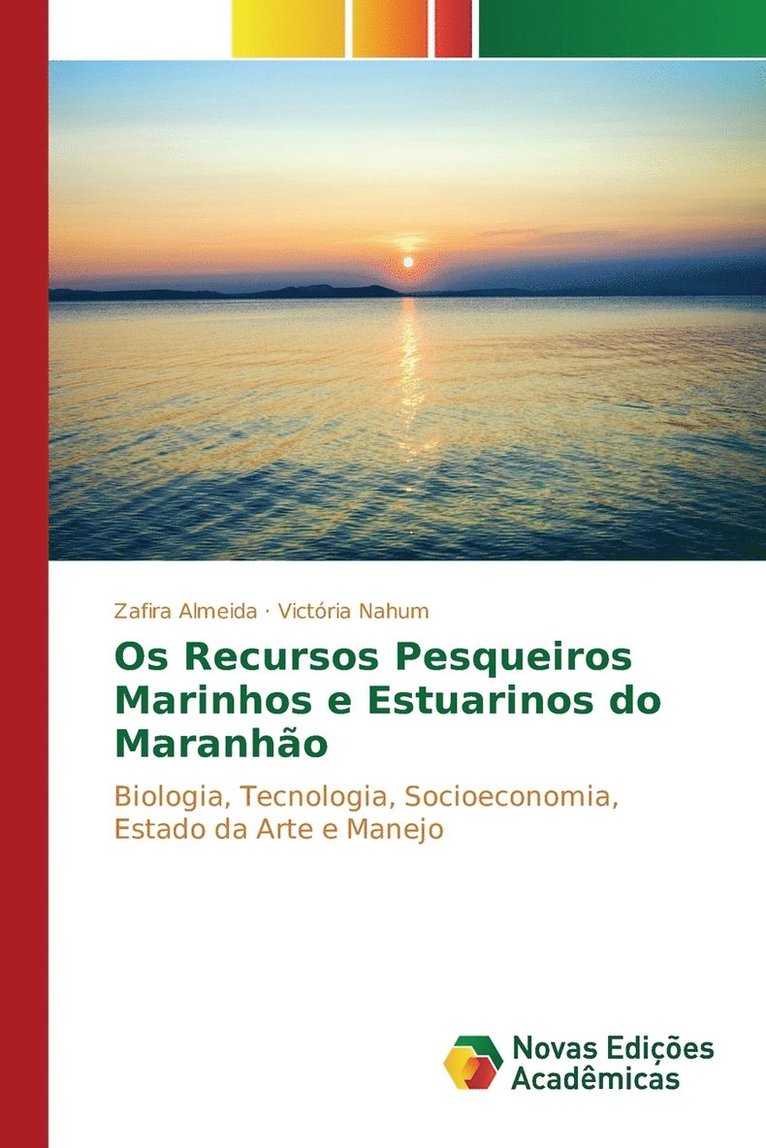 Os Recursos Pesqueiros Marinhos e Estuarinos do Maranho 1