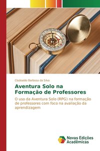 bokomslag Aventura Solo na Formao de Professores