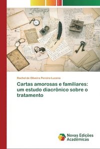 bokomslag Cartas amorosas e familiares