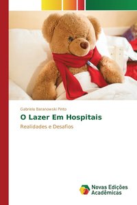 bokomslag O Lazer Em Hospitais