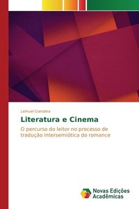 bokomslag Literatura e Cinema