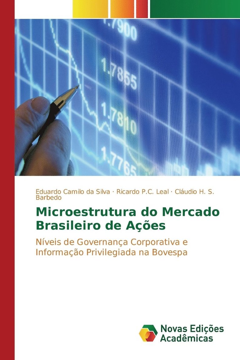 Microestrutura do Mercado Brasileiro de Aes 1