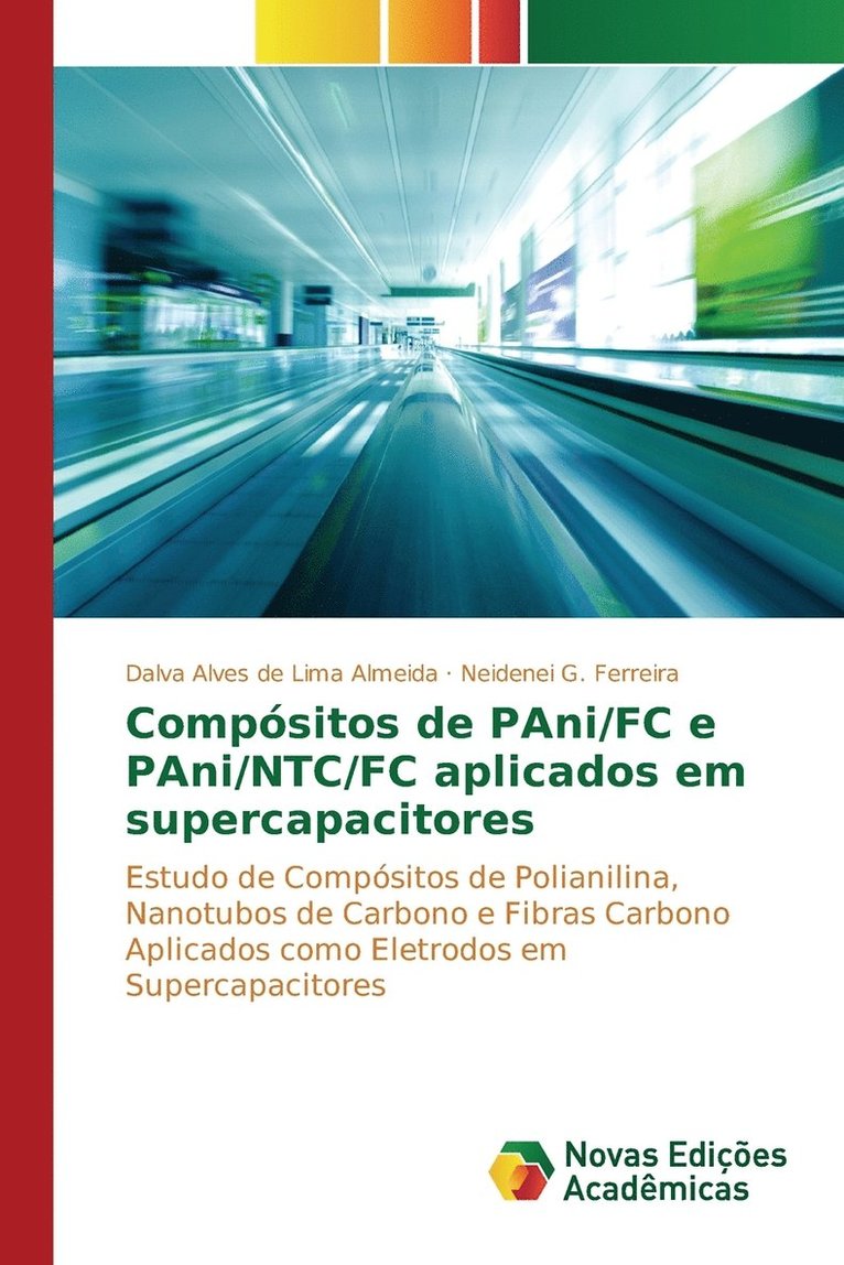 Compsitos de PAni/FC e PAni/NTC/FC aplicados em supercapacitores 1