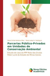 bokomslag Parcerias Pblico-Privadas em Unidades de Conservao Ambiental