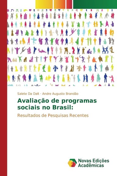 bokomslag Avaliao de programas sociais no Brasil