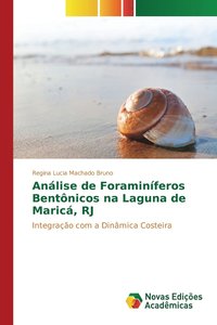 bokomslag Anlise de Foraminferos Bentnicos na Laguna de Maric, RJ