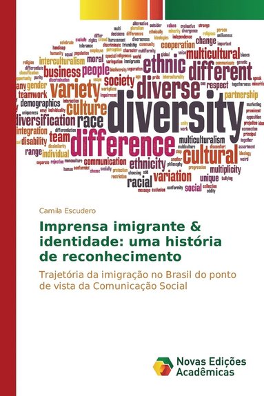 bokomslag Imprensa imigrante & identidade