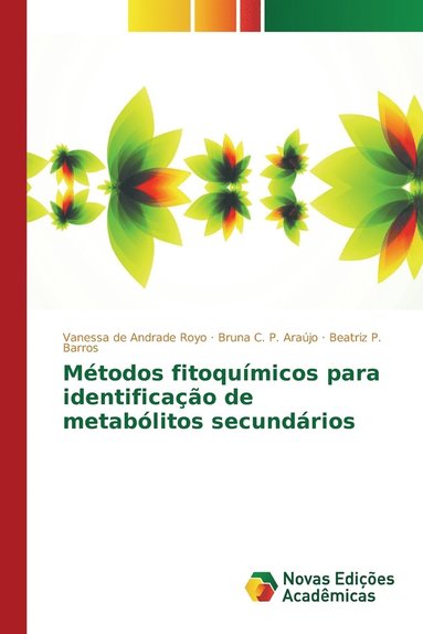 bokomslag Mtodos fitoqumicos para identificao de metablitos secundrios