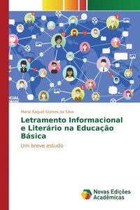 bokomslag Letramento Informacional e Literrio na Educao Bsica