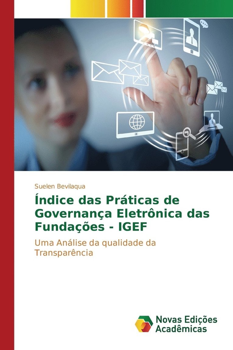 ndice das Prticas de Governana Eletrnica das Fundaes - IGEF 1