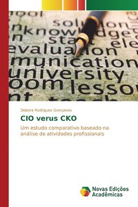 bokomslag CIO verus CKO