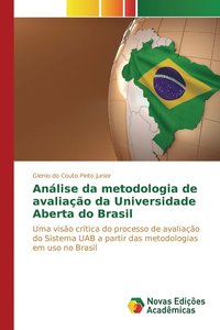 bokomslag Anlise da metodologia de avaliao da Universidade Aberta do Brasil