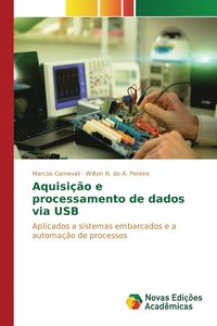 bokomslag Aquisio e processamento de dados via USB