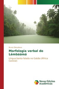 bokomslag Morfologia verbal do Lmbm