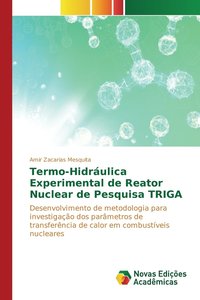 bokomslag Termo-Hidrulica Experimental de Reator Nuclear de Pesquisa TRIGA