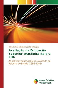 bokomslag Avaliao da Educao Superior brasileira na era FHC