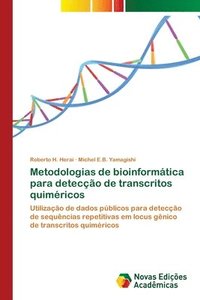 bokomslag Metodologias de bioinformtica para deteco de transcritos quimricos