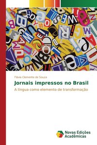 bokomslag Jornais impressos no Brasil