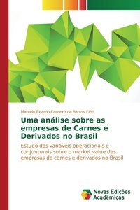 bokomslag Uma anlise sobre as empresas de Carnes e Derivados no Brasil