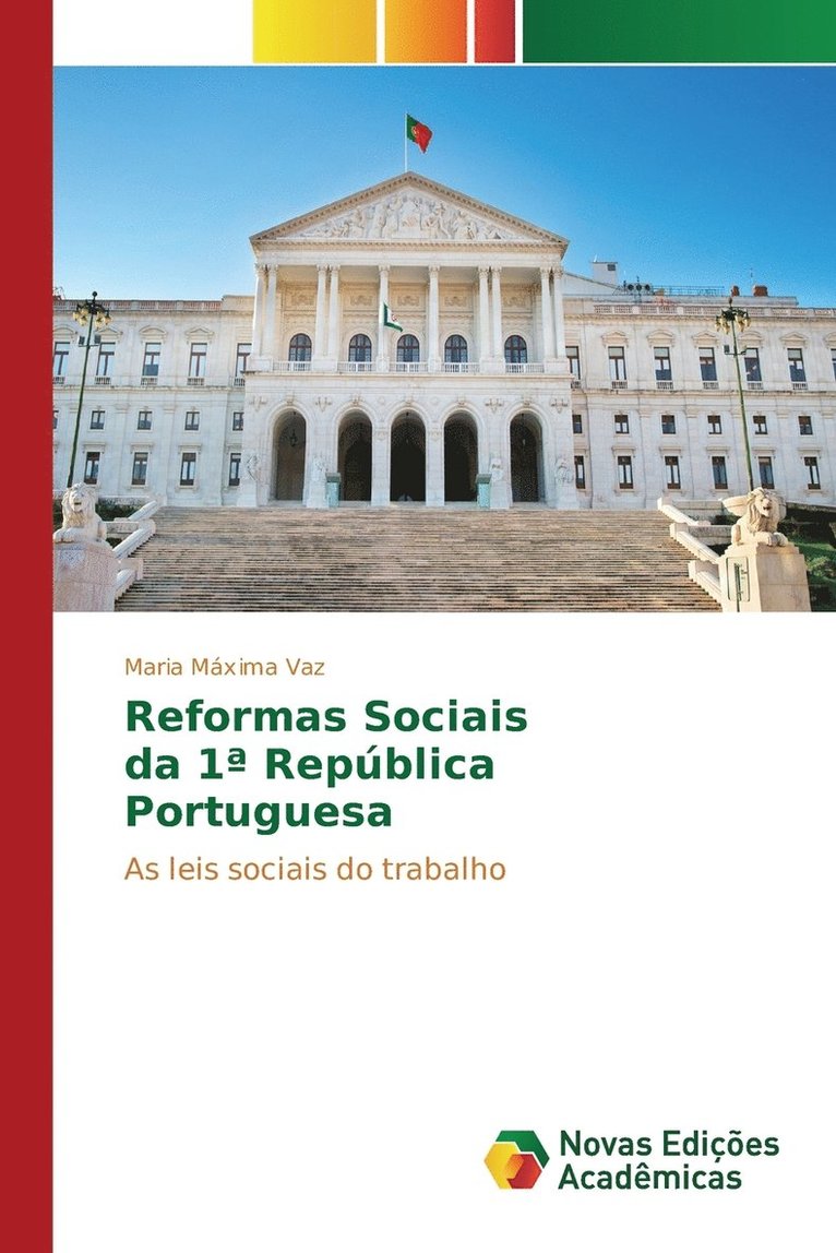 Reformas Sociais da 1a Repblica Portuguesa 1