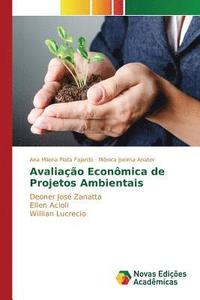 bokomslag Avaliao Econmica de Projetos Ambientais